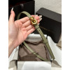 BOTTEGA VENETA 보테가 여성 벨트 1.2cm