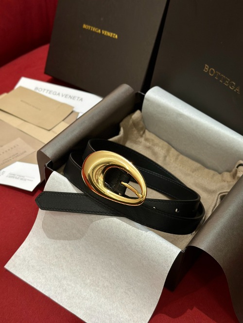BOTTEGA VENETA 보테가 드롭 벨트 741290