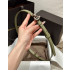 BOTTEGA VENETA 보테가 여성 벨트 1.2cm