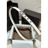 BOTTEGA VENETA 보테가 트라이앵글 레더 여성 벨트