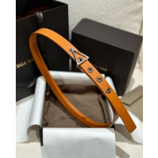 BOTTEGA VENETA 보테가 트라이앵글 레더 여성 벨트