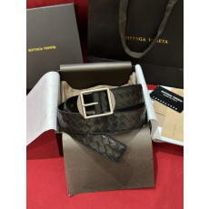 BOTTEGA VENETA 보테가 인트레치아토위빙 벨트