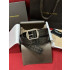 BOTTEGA VENETA 보테가 인트레치아토위빙 벨트