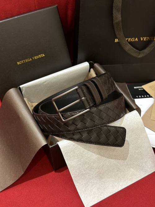 BOTTEGA VENETA 보테가 인트레치아토 위빙 벨트