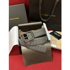 BOTTEGA VENETA 보테가 인트레치아토위빙 벨트