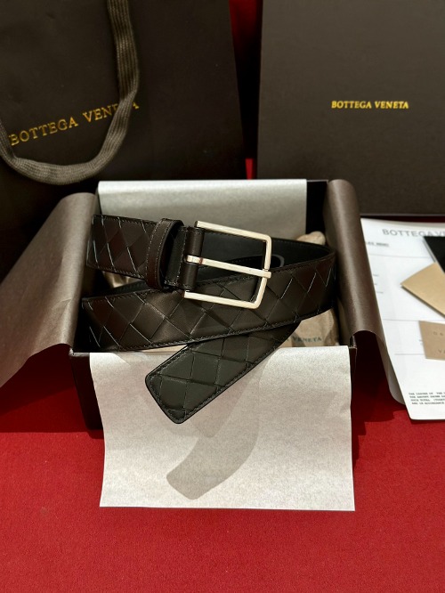 BOTTEGA VENETA 보테가 인트레치아토 위빙 벨트