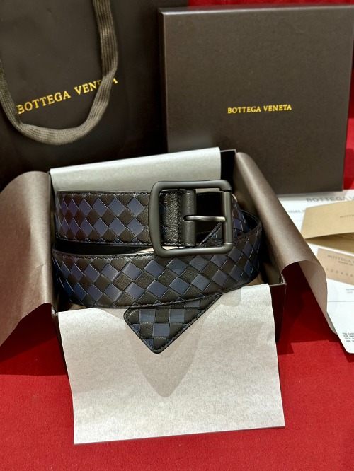 BOTTEGA VENETA 보테가 인트레치아토 벨트