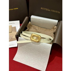 BOTTEGA VENETA 보테가 여성 체인 링크 벨트 715855