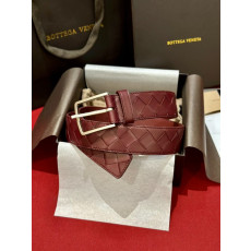 BOTTEGA VENETA 보테가 인트레치아토 위빙 벨트