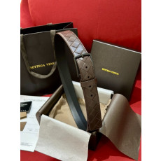 BOTTEGA VENETA 보테가 인트레치아토 위빙 벨트