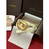 BOTTEGA VENETA 보테가 체인 링크 벨트 2cm - 734271