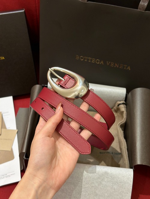 BOTTEGA VENETA 보테가 드롭 벨트 741290