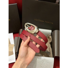 BOTTEGA VENETA 보테가 드롭 벨트 741290