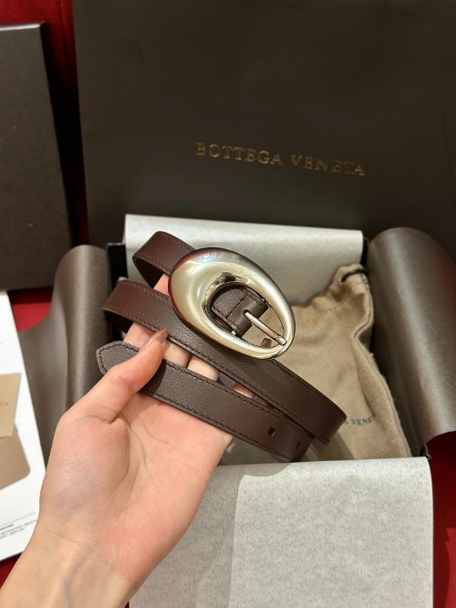 BOTTEGA VENETA 보테가 드롭 벨트 741290