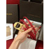 BOTTEGA VENETA 보테가 가죽 로프 벨트 715640