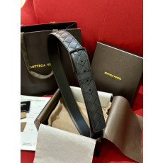 BOTTEGA VENETA 보테가 인트레치아토 위빙 벨트