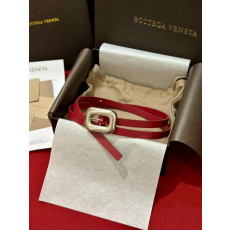BOTTEGA VENETA 보테가 여성 체인 링크 벨트 715855