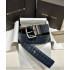 BOTTEGA VENETA 보테가 인트레치아토 벨트