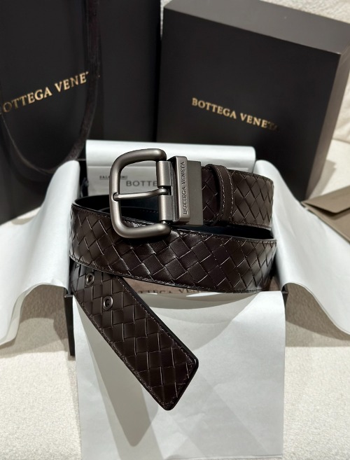 BOTTEGA VENETA 보테가 인트레치아토 벨트