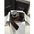 BOTTEGA VENETA 보테가 인트레치아토 벨트