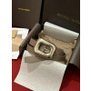 BOTTEGA VENETA 보테가 체인 링크 벨트 2cm - 734271