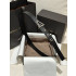 BOTTEGA VENETA 보테가 트라이앵글 레더 여성 벨트