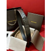 BOTTEGA VENETA 보테가 인트레치아토 위빙 벨트
