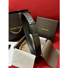 BOTTEGA VENETA 보테가 인트레치아토 위빙 벨트