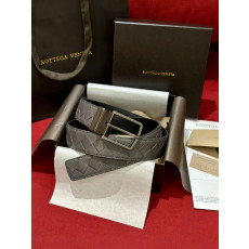 BOTTEGA VENETA 보테가 인트레치아토 위빙 핀 벨트