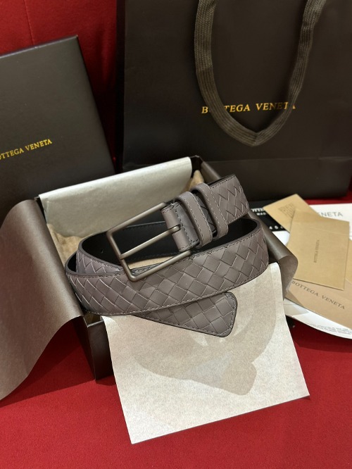 BOTTEGA VENETA 보테가 인트레치아토 위빙 벨트