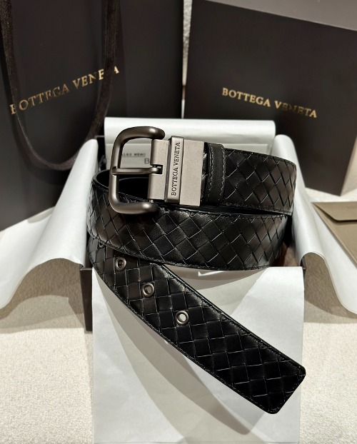BOTTEGA VENETA 보테가 인트레치아토 벨트