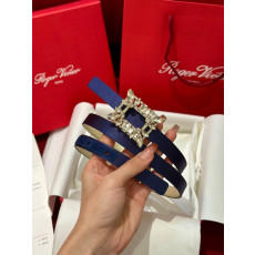 Roger Vivier 로저비비에 씬 슬림 벨트