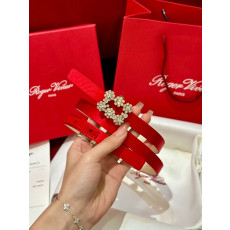 Roger Vivier 로저비비에 플라워 버클 벨트