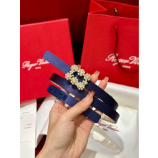 Roger Vivier 로저비비에 플라워 버클 벨트