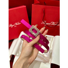 Roger Vivier 로저비비에 슬림 벨트