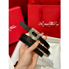 Roger Vivier 로저비비에 슬림 벨트