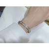 Cartier 와이드 버전 다이아몬드 안개꽃 팔찌