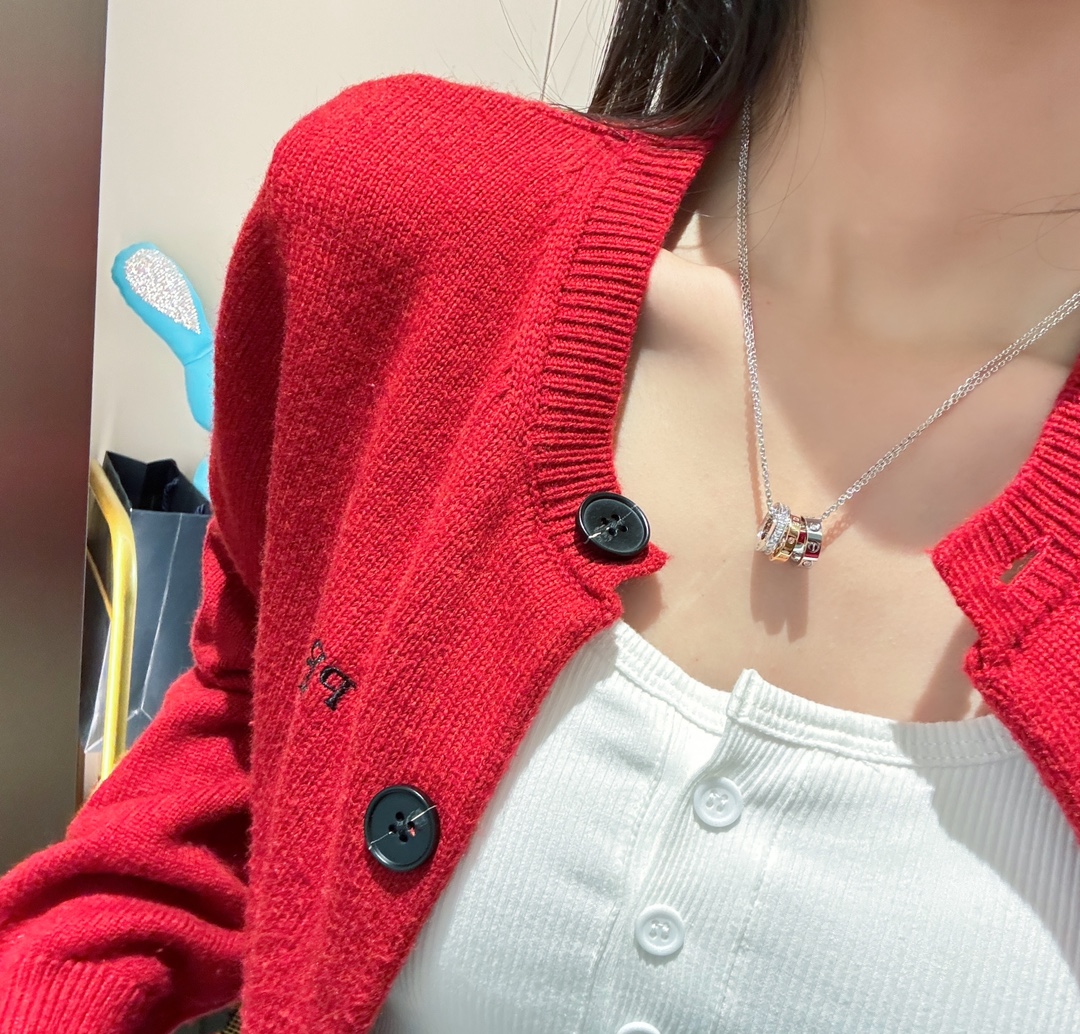 까르띠에 LOVE 네크리스 목걸이