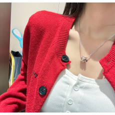 까르띠에 LOVE 네크리스 목걸이