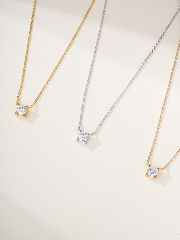 까르띠에 C 드 Cartier 네크리스