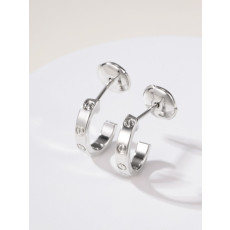 까르띠에 러브 이어링