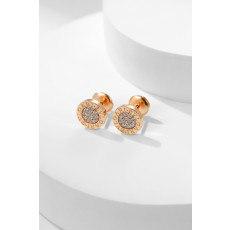 BVLGARI 스터드 이어링