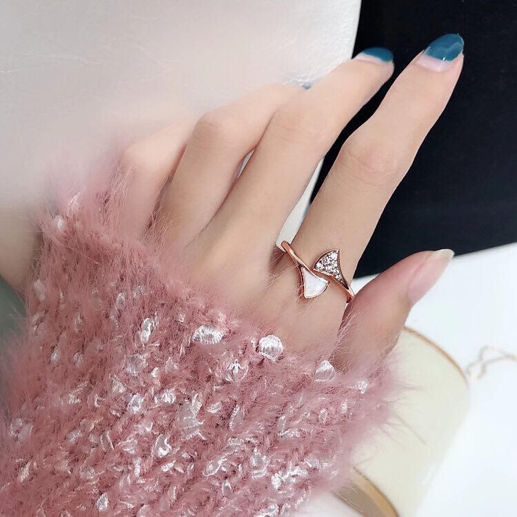불가리 디바스 드림 반지