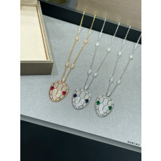 불가리 세르펜티 세두토리 네크리스
