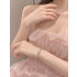 티파니앤코 노트 더블 로우 브레이슬릿