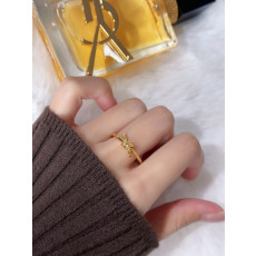 티파니앤코 노트 링 [옐로우골드]