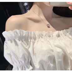 반클리프 빼를리 목걸이