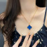 반클리프 매직 알함브라 롱 네크리스