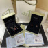 Van Cleef 레드 마노 SET