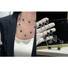 Van Cleef 클래식 트웬티플라워 롱체인 목걸이